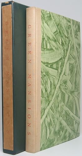 Green Mansions: A Romance of the Tropical Forest