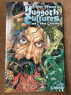 Alan Moore's Yuggoth Cultures