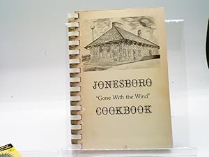Jonesboro Gone with the Wind Cookbook