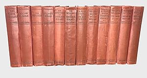 The Works of Arthur Conan Doyle: Author's Edition (Signed Limited 12 Volume Set)