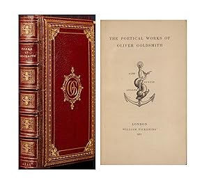 The Poetical Works of Oliver Goldsmith