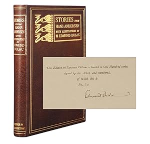 Stories from Hans Andersen (Signed limited edition)