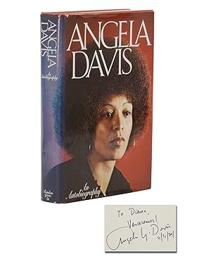 Angela Davis: An Autobiography