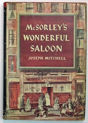 McSORLEY'S WONDERFUL SALOON