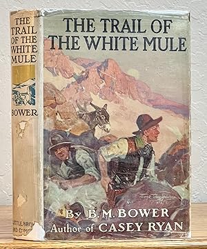 The TRAIL Of The WHITE MULE