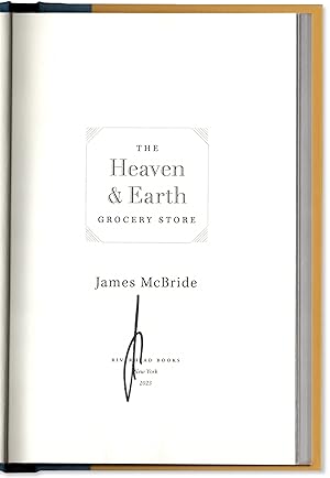 The Heaven and Earth Grocery Store.