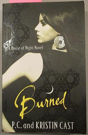 Burned (Book #7 - House of Night)