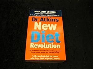 Dr Atkins New Diet Revolution
