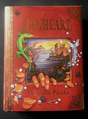 INKHEART - First UK Printing