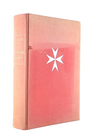 The Church of St. John in Valletta, Signed limited edition