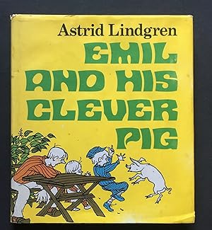 Emil and His Clever Pig
