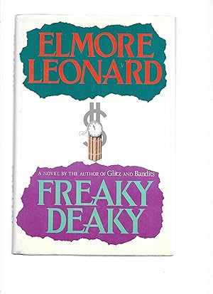 FREAKY DEAKY