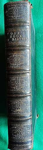 The Book of Martyrs. Revised, with Notes and an Appendix by the Rev. William Bramley-Moore