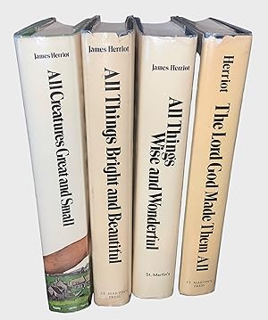 All Creatures Great and Small (5 Volume Set)