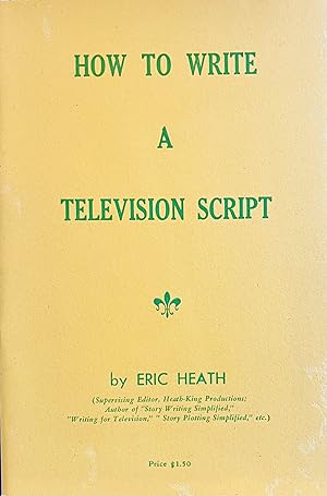 Archive on Writing for Television
