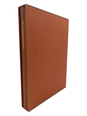 The Stanbrook Abbey Press 1956-1990