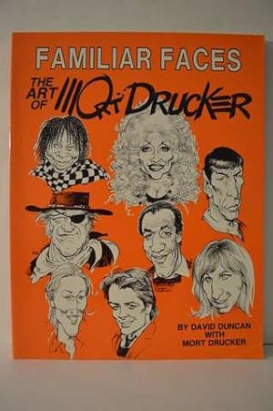 Familiar Faces: The Art of Mort Drucker