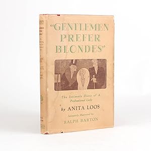 GENTLEMEN PREFER BLONDES