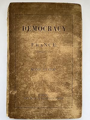 Democracy in France  January 1949