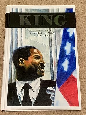 King: The Special Edition (A Comics Biography)