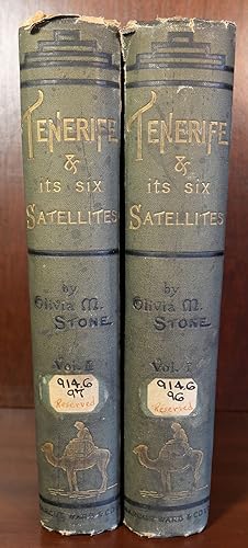 Tenerife and It's Six Satellites in Two Volumes