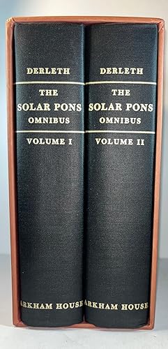 The Solar Pons Omnibus