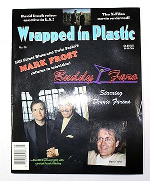 Wrapped in Plastic, Volume 1, No. 36. August 1998