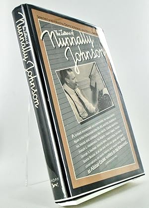 THE LETTERS OF NUNNALLY JOHNSON