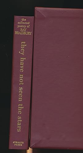 The Have Not Seen the Stars SIGNED limited edition