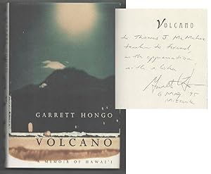 Volcano: A Memoir of Hawai'i (Signed First Edition)
