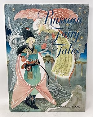 Russian Fairy Tales Giant Golden Book.