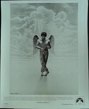 Heaven Can Wait Lot of Eighteen 8 x 10 Stills 1978 Warren Beatty, Julie Christie