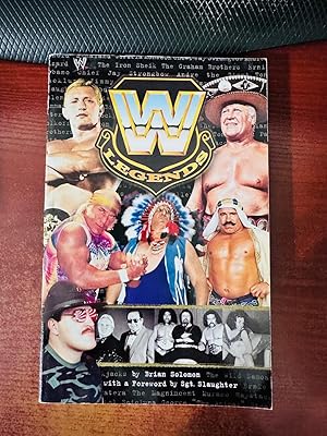 WWE Legends