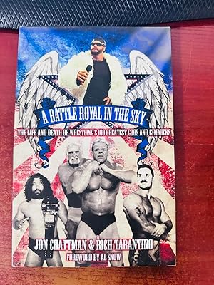 A Battle Royal In The Sky