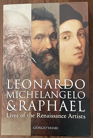 Leonardo, Michelangelo & Raphael: Deluxe Slip-case Edition