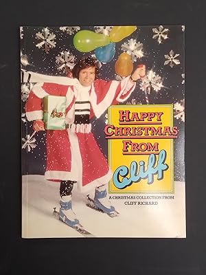 Happy Christmas from Cliff. SIGNED copy.