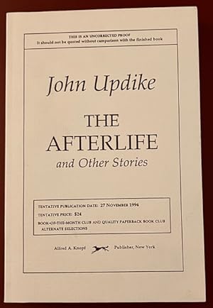 The Afterlife and Other Stories