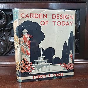 Garden Design of To-day