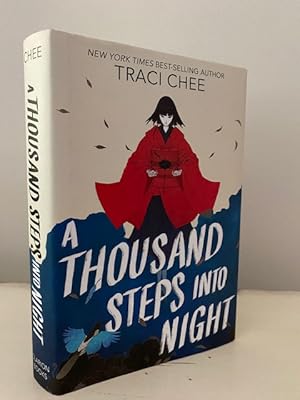 A THOUSAND STEPS INTO NIGHT **SIGNED FIRST EDITION**