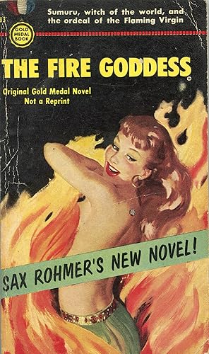 The Fire Goddess