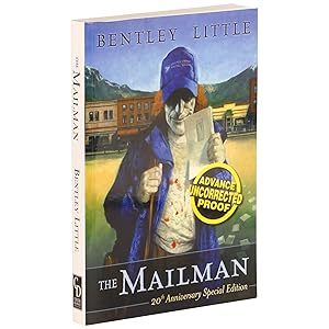 The Mailman: 20th Anniversary Special Edition [Proof]