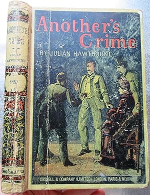 Another's Crime : from the Diary of Inspector Byrnes