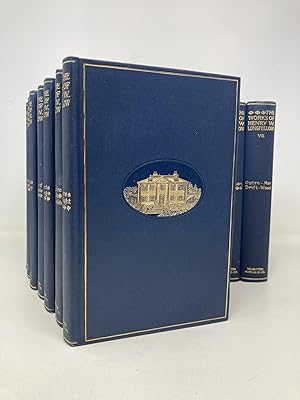 The Works of Henry Wadsworth Longfellow (14 Volumes Complete)