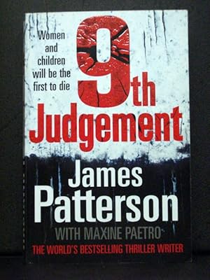9th Judgment The Ninth Book Women`s Murder Club Series