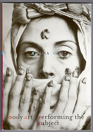 Body Art/Performing the Subject