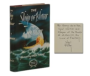 The Ship of Ishtar
