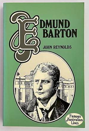 Edmund Barton by John Reynolds