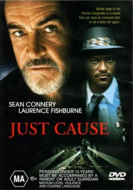Just Cause [DVD]