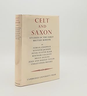 CELT AND SAXON Studies in the Early British Border