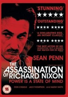 Assassination of Richard Nixon [DVD]